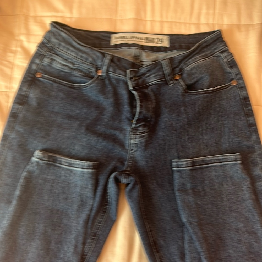 Barbell Apparel Skinny Jeans